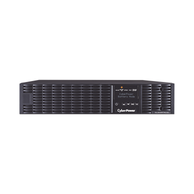 Ups De 3000 Va/2700 W, Online Doble Conversión, Entrada 120 Vca Nema L5-30p, Onda Senoidal Pura, Torre O Rack De 2 Ur, Con 6 Tomas Nema 5-20r Y 1 Nema L5-30r