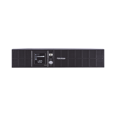 Ups De 2000 Va/1320 W, Topología Línea Interactiva, Entrada 120 Vca Nema 5-20p, Torre O Rack 2 Ur, Con 8 Tomas Nema 5-20r
