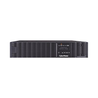 Ups De 3000 Va/2700 W, Online Doble Conversión, Entrada 200-240 Vca Nema L6-20p, Onda Senoidal Pura, Torre O Rack 2 Ur, Con 2 Tomas Nema L6-20r Y 1 Nema L6-30r 220 Vca