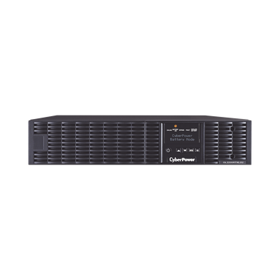 Ups De 2200 Va/1800 W, Online Doble Conversión, Entrada 120 Vca Nema 5-20p, Onda Senoidal Pura, Rack O Torre De 2 Ur, Con 6 Nema 5-20r Y 1 Nema L5-20r
