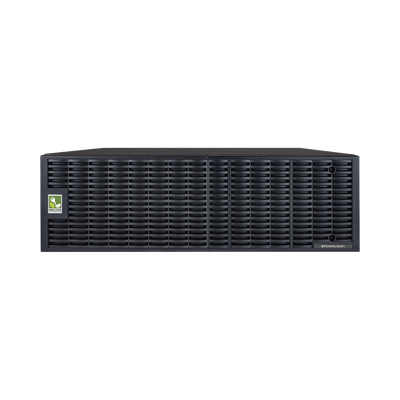 Módulo De Baterías Externas De 240v A 30 Amp, Para Extensión De Tiempo De Respaldo, Para Ups Serie Ol De 6 Kva A 10 Kva