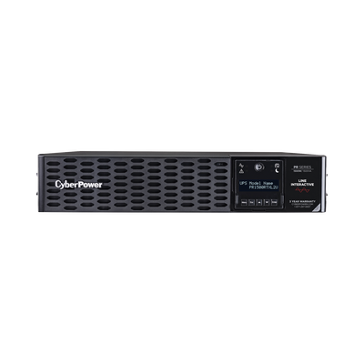 Ups De 1500 Va/1500 W, Topología Línea Interactiva, Entrada 120 Vca Nema 5-15p, Onda Senoidal Pura, Torre O Rack 2 Ur, Con 8 Tomas Nema 5-15r