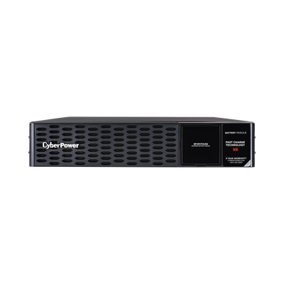Módulo De Baterías Externas Para Extensión De Tiempo De Respaldo, Compatible Con Ups: Pr1500rtxl2u, Pr2200rtxl2u Y Pr3000rtxl2u