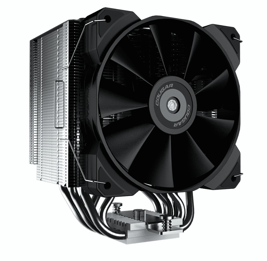 Disipador/Ventilador por Aire Cougar Forza 85 Premium Single Tower