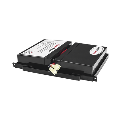 Kit De 2 Baterías Remplazo De  6v/7ah, Para Ups Or500lcdrm1u