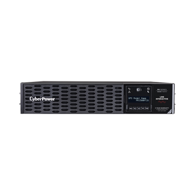 Ups De 1500 Va/1500 W, Topología Línea Interactiva, Entrada 120 Vca Nema 5-15p, Onda Senoidal Pura, Torre O Rack 2 Ur, Con 8 Tomas Nema 5-15r