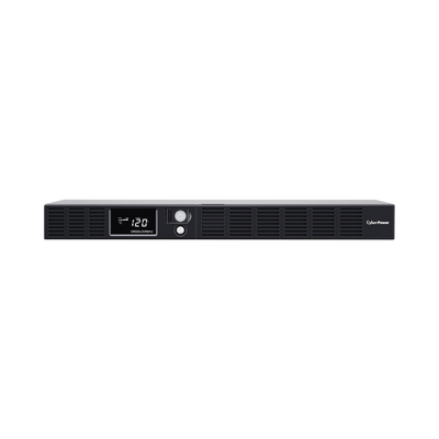 Ups De 500 Va/300 W, Topología Línea Interactiva, Entrada 120 Vca Nema 5-15p, Tipo Rack 1 Ur, Con 6 Tomas Nema 5-15r