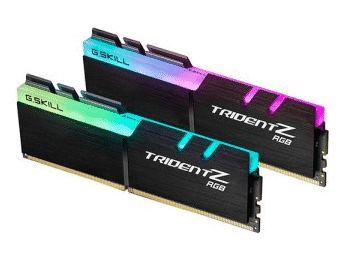 MEMORIA DDR4 GSKILL TRIDENT Z  2X16GB 3600MHZ F4-3600C17D-32GTZR