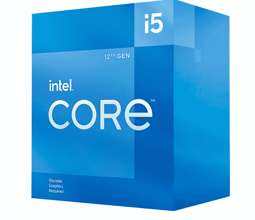 Procesador              Intel Core I5-12400f, S-1700, 2.50ghz, 6-core, 18mb Smart Cache (12va. Generación - Alder Lake)