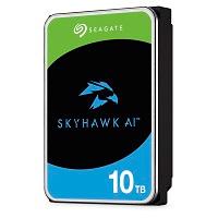Disco Duro Interno Seagate Skyhawk Ai 10tb 3.5 Escritorio Sata3 6gb/s 256mb 7200rpm Video Vigilancia