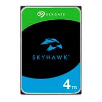 Disco Duro Interno Seagate Skyhawk 4tb 3.5 Escritorio Sata3 6gb/s 256mb 5400rpm Video Vigilancia