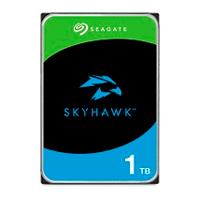 Disco Duro Interno Seagate Skyhawk 1tb 3.5 Escritorio Sata3 6gb/s 256mb 5400rpm Video Vigilancia