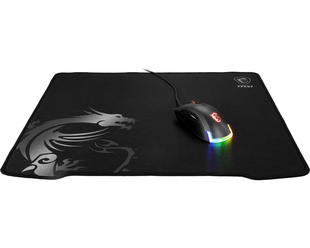 Mouse Pad Msi Agility Gd30 Gaming 450mm (l) X 400mm (w) X 3mm (h)