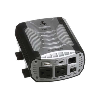 Inversor De Corriente De 500 Watts De Potencia Continua