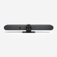Sistema De Videoconferencia Logitech Rally Bar All In One 4k 30fps Zoom 15x Hd Ideal Para Salas
