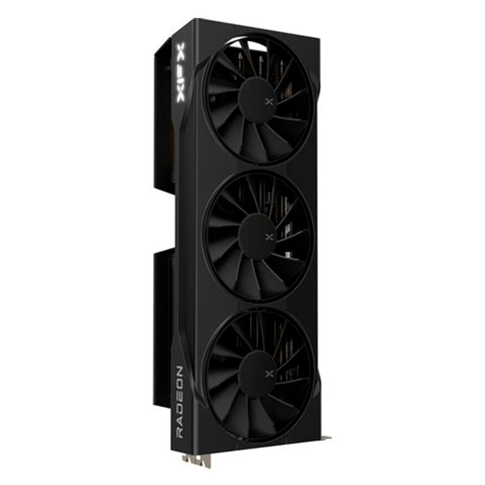 Tarjeta De Video Xfx Amd Radeon Rx 9070 Xt Speedster Swift Triple Fan / 16gb/ Gddr6/ Pcie 5.0/256