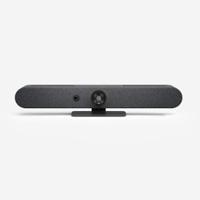 Sistema De Videoconferencia Logitech Rally Bar Mini All In One 4k 30fps Zoom 4x Hd Ideal Para Salas