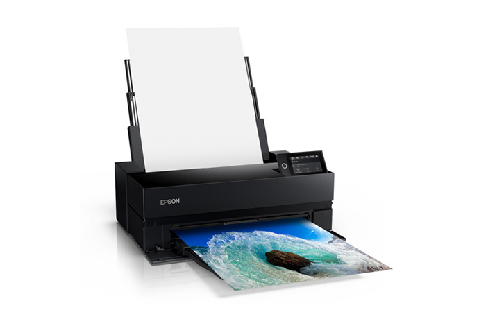 Plotter Epson Surecolor P900, Impresora, 17 Pulgadas, 43 Cm, Usb, Wifi, Ethernet Red, 5760 X 1440