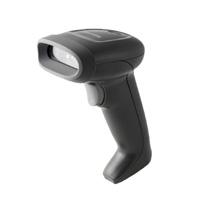 Lector De Codigo De Barras Honeywell Hh490-r1-1usb-n, Imager 1d/2d, Usb, Negro, Alcance 320 Mm, 100