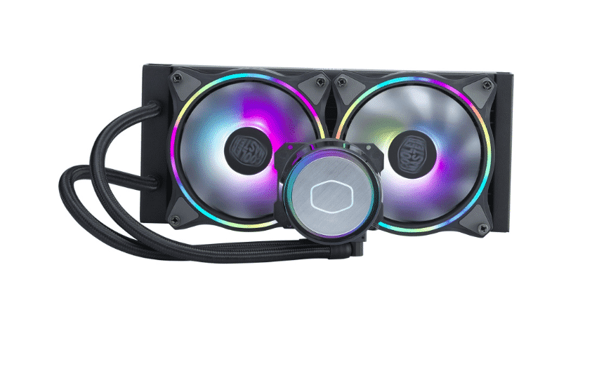Cooler Master MasterLiquid ML240 Illusion Enfriamiento Líquido para CPU 240mm  MLX-D24M-A18P2-R1