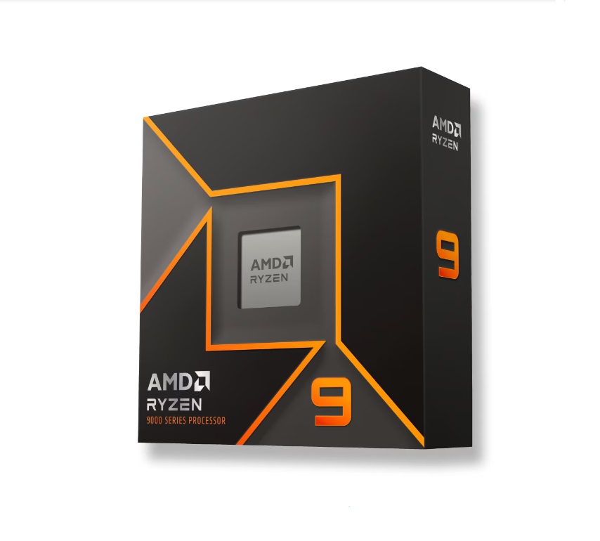 Cpu Amd Ryzen 9 9950x Am5