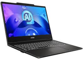 Laptop Portatil Msi Venturepro 15 Ai A1 / 15.6 Fhd 144hz / Intel Core Ultra 7 155h Hasta 4.8 Ghz / Ddr5