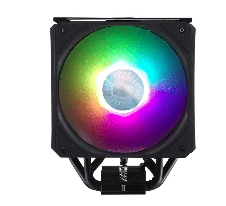 Ventilador Cooler Master MasterAir MA612 Stealth ARGB, 120mm MAP-T6PS-218PA-R1