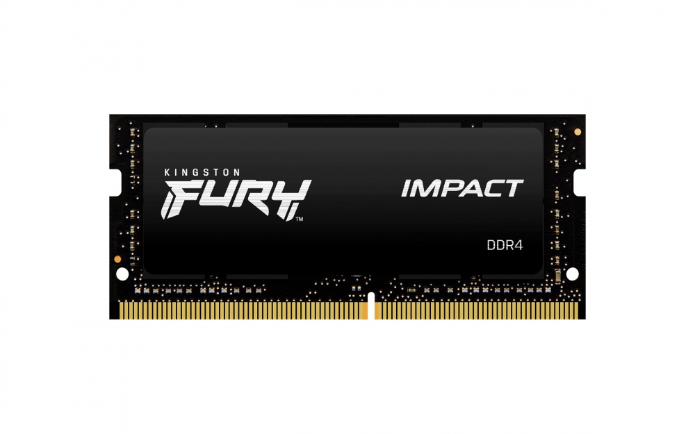 KINGSTON DDR4 SODIMM 32GB 3200MHz IMPACT KF432S20IB/32