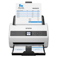 Escaner Epson Workforce Ds-970, 85 Ppm/170 Ipm, 600 Dpi, 30 Bits, Usb, Adf, Duplex