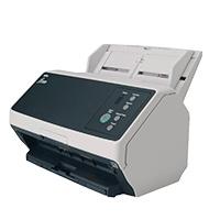 Escaner Fujitsu Fi-8190, 90 Ppm/180 Imp, 600 Dpi, 24 Bits,usb,ethernet (red),duplex,adf,tamaÑo