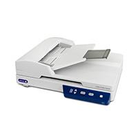 Escaner Xerox Duplex Combo, 0dxt/1517/100n03448 30ppm, Blanco/azul, Adf, Led, Cis Dual, Usb, A4,