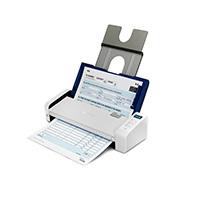 Escaner Xerox Duplex Portable, 0dps/1104/100n03261 20ppm, 40ipm, Blanco/azul, Adf, Usb, Cis Dual,