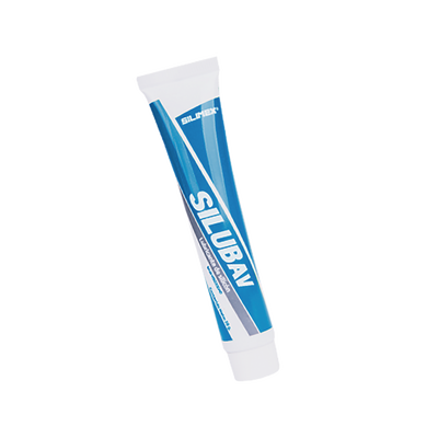 Lubricante De Silicón Dieléctrico De Alta Viscosidad , Soporte De -10 Hasta 80ºc, Para Mecanismos De Alta Fricción, Tubo 28 Grs