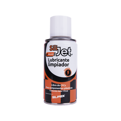 Limpiador Lubricante En Aerosol Dieléctrico,  Protege Mecanismos, Circuitos, Sensores, Ventiladores, 170 Ml.