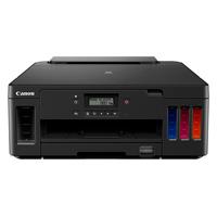 Impresora Canon Pixma G5010, Imp 13.0 Negro/ 6.8 Color, Tinta Continua, Usb, Wifi, Ethernet Red,