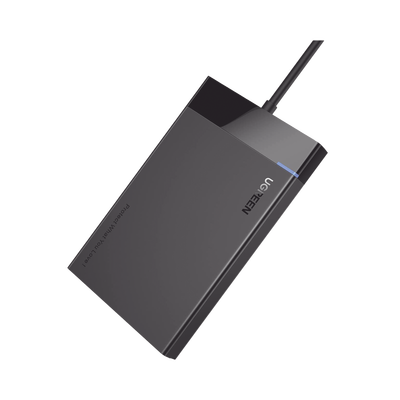 Carcasa De Disco Duro 2.5'' (enclosure) | Velocidad Sata 3.0 De Hasta 6 Gbps | Compatible Con Sata 2.0/1.0 | Velocidad Usb 3.0 De Hasta 5 Gbps | Compatible Con Usb 2.0 Y 1.1 | Sata I Ii Iii, Hdd, Ssd De Hasta 10tb.