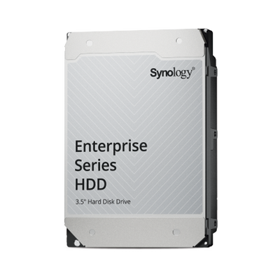 Unidades De Almacenamiento Empresariales / Disco Duro 8tb / 7200rpm / Nas Synology