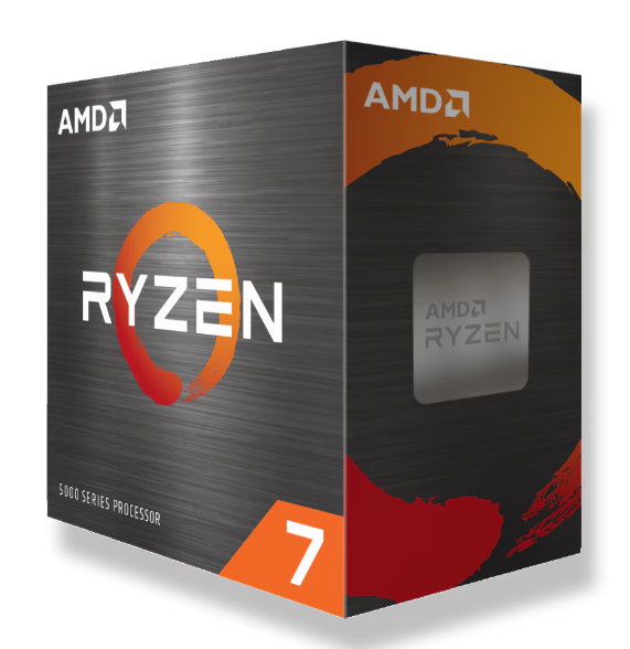 Procesador Amd Ryzen 7 5800xt 8core, Am4