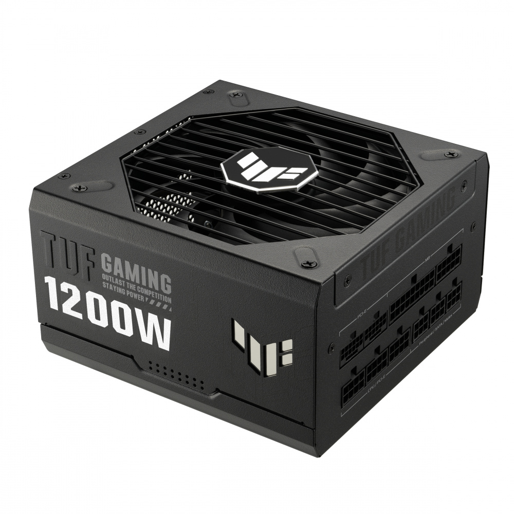 Fuente De Poder Asus Tuf-1200w /80plus Gold /modular /1200w /atx /gamer