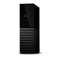 Disco Duro Externo Wd My Book 18tb 3.5 Escritorio Usb3.2 Gen1 Negro Windows Mac Backup Encriptacion