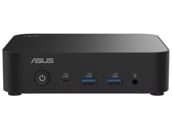Mini Pc Asus Nuc Rnuc14mnk1500001 Inteln 150 Sin Ram /sin Hdd / Sin Os