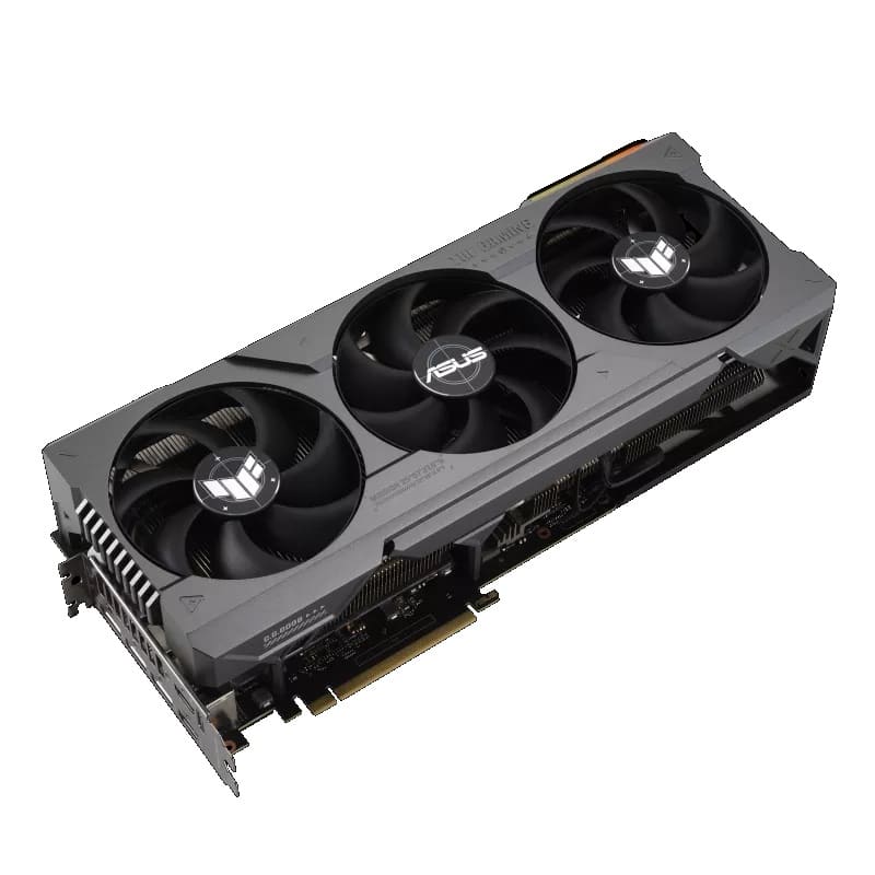 Tarjeta  De Video Asus Tuf-rtx4090-o24g-gaming 24gb Oc Gddr6x Dlss3 openbox (dimerswap)