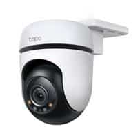 CAMARA IP TAPO C510W WIFI EXTERIOR 360 PANORAMICA VISION NOCTURNA A COLOR IP65 ALMACENAMIENTO DE HASTA 512GB