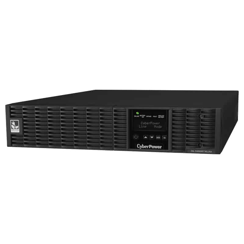 Ups/no Break Cyberpower Online Ol1000rtxl2u 1kva/900w Torre/rack/8cont