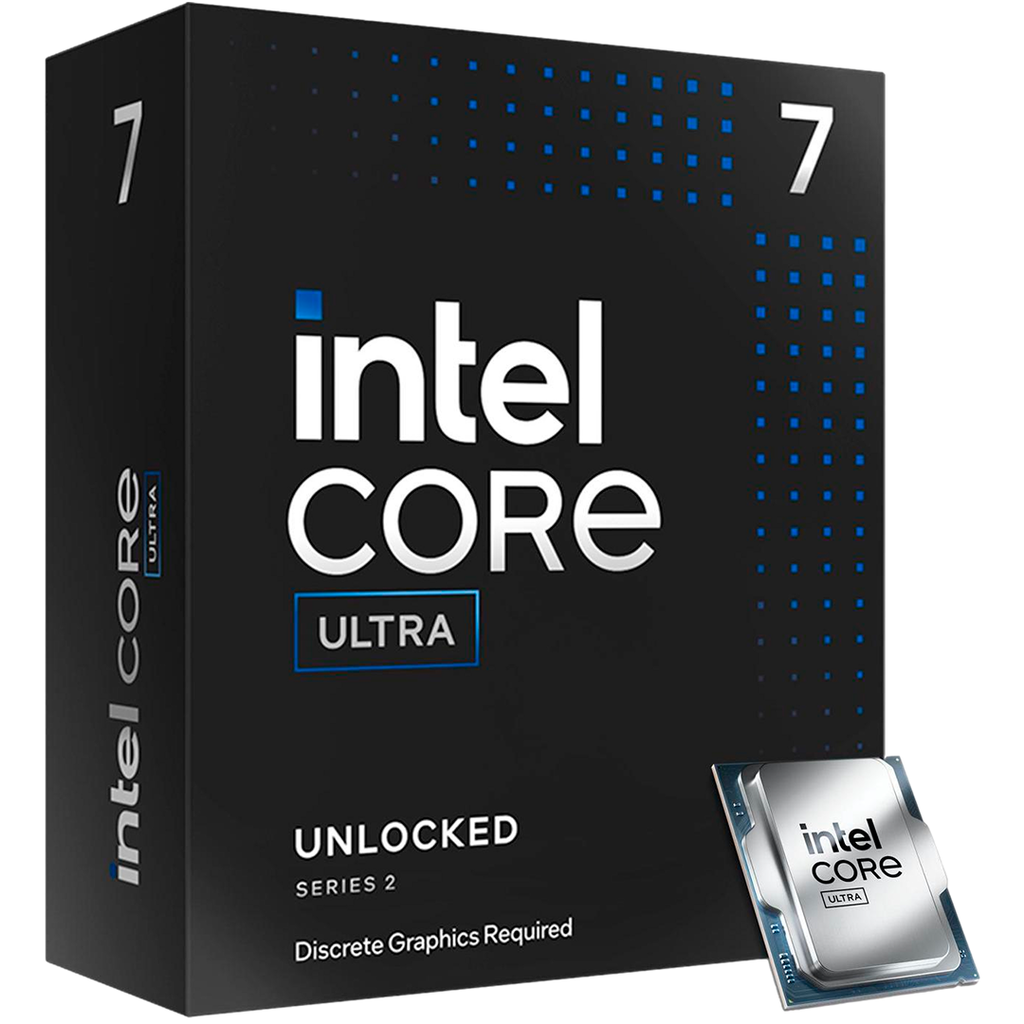 Cpu Intel Core Ultra 7 265kf ,20core, 30mb, 1851