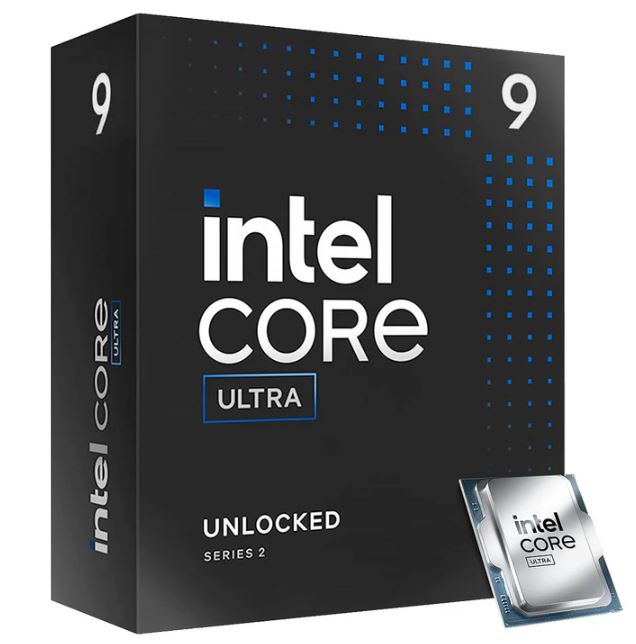Cpu Intel Core Ultra 9 285k ,24core, 36mb, 1851