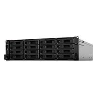 Nas Synology Rs4021xs+ /16 Bahias/ 8 Nucleos 2.1base- 2.7turbo Ghz/16 Gb Ddr4 Ecc