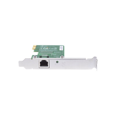 Adaptador De Red Pci Express Gigabi / Interfaz Pci De 32-bit / Activación Remota Mediante Wol