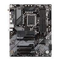 Mb Gigabyte B760 Ds3h Ax S-1700 / 4x Ddr5 7500(oc) / Hdmi / Dp / Wifi / Bt / Pcie 4.0 / Atx / Gama