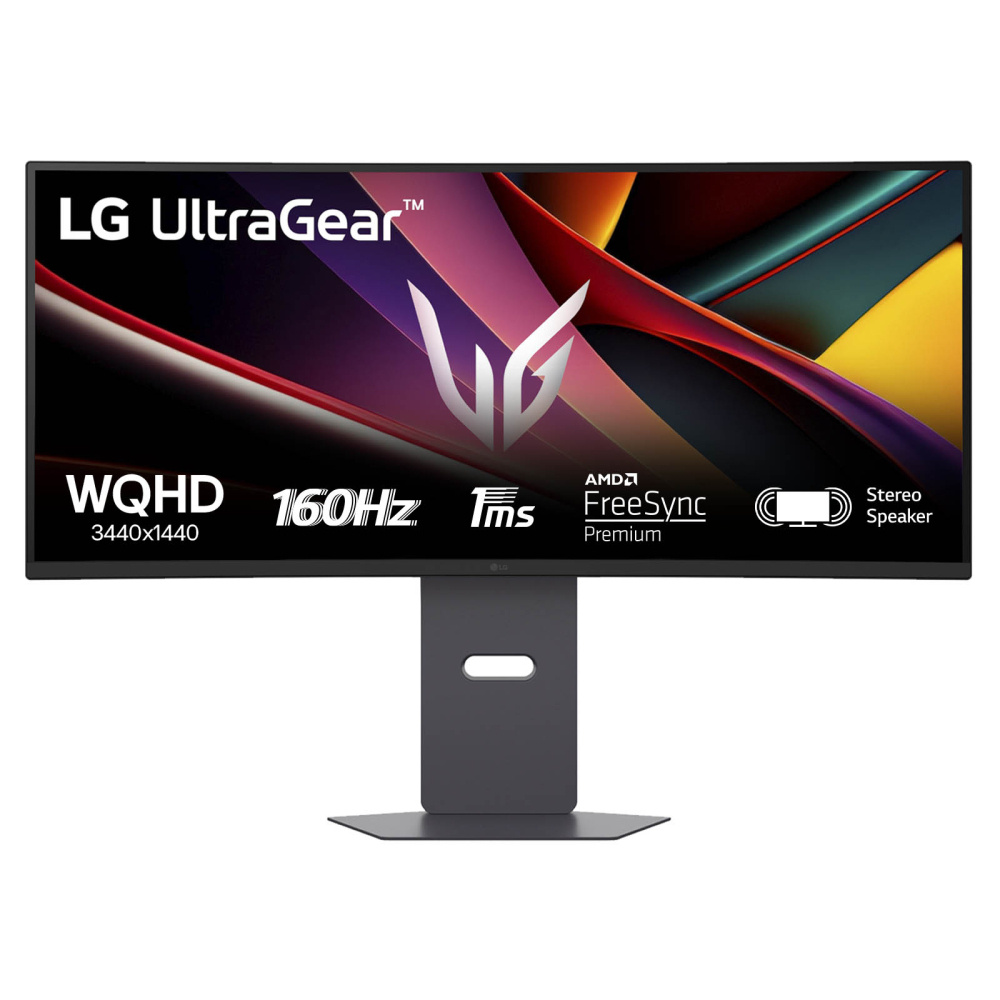 Monitor Pc Lg 34g600a Gaming Ultragear Curvo Wqhd 34,panel Va,3440x1440,160hz,tr 1ms(mbr),asp